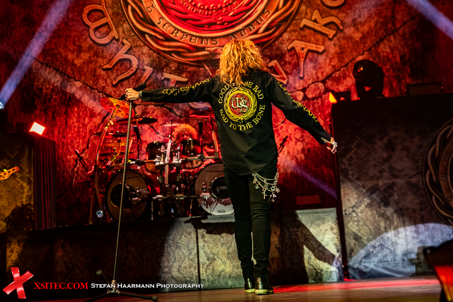 WHITESNAKE Live